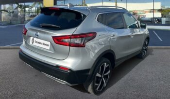 Qashqai occasion Reunion 1.3 dig-t 160ch n-connecta dct euro6d-t, modèle 2019 à vendre.