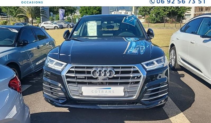 AUDI Q5 40 TDI 190ch S line quattro complet