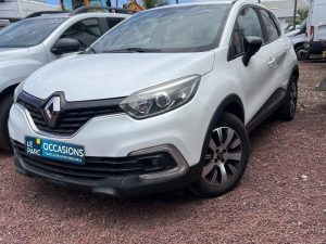 Vente Renault Clio Sté 1.5 dci 90ch energy air e6c Leparc-gbh Comptoir Des Isles, La Reunion.