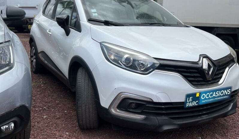 RENAULT Clio Sté 1.5 dCi 90ch energy Air E6C complet