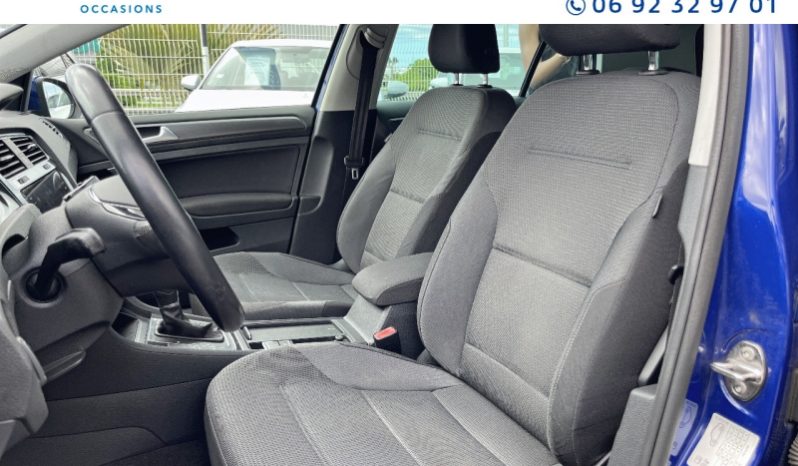 VOLKSWAGEN Golf 2.0 TDI 150ch FAP Carat DSG7 Euro6d-T 5p complet