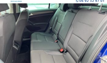 Photo Golf occasion 2.0 tdi 150ch fap carat dsg7 euro6d-t 5p ile Reunion.