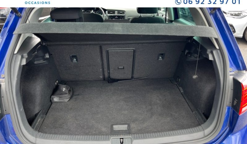 VOLKSWAGEN Golf 2.0 TDI 150ch FAP Carat DSG7 Euro6d-T 5p complet