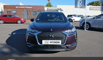 Ds 3 Crossback occasion Reunion bluehdi 100ch so chic, modèle 2019 à vendre.
