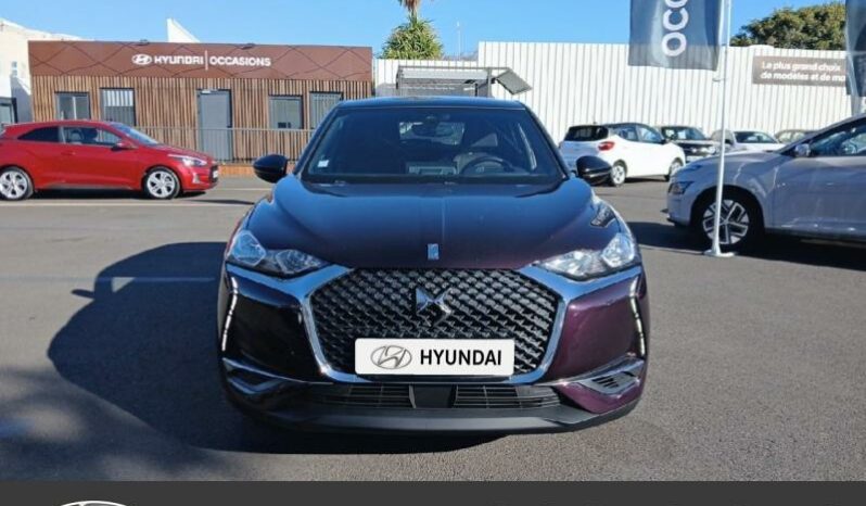 DS DS 3 Crossback BlueHDi 100ch So Chic complet