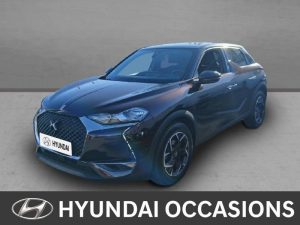 Vente Ds Ds 3 Crossback bluehdi 100ch so chic Hyundai-hyundai Occasion Saint-pierre, La Reunion.