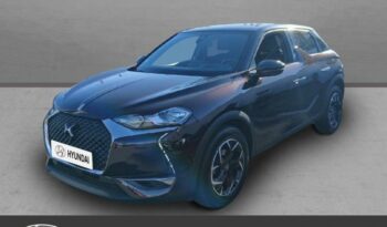 Vente Ds Ds 3 Crossback bluehdi 100ch so chic Hyundai-hyundai Occasion Saint-pierre, La Reunion.