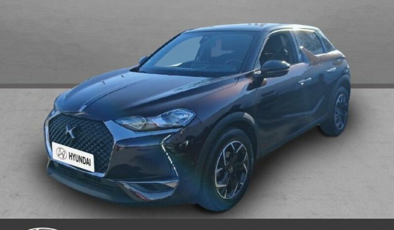 Vente Ds Ds 3 Crossback bluehdi 100ch so chic Hyundai-hyundai Occasion Saint-pierre, La Reunion.