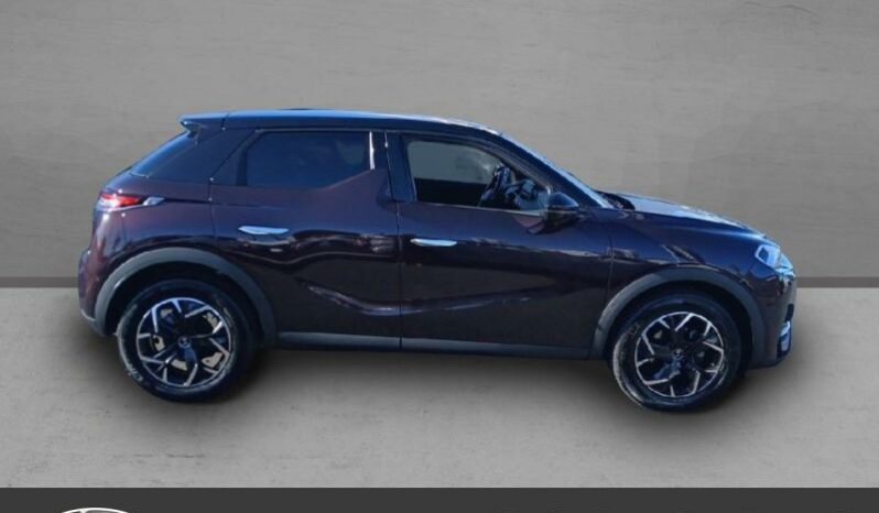 DS DS 3 Crossback BlueHDi 100ch So Chic complet