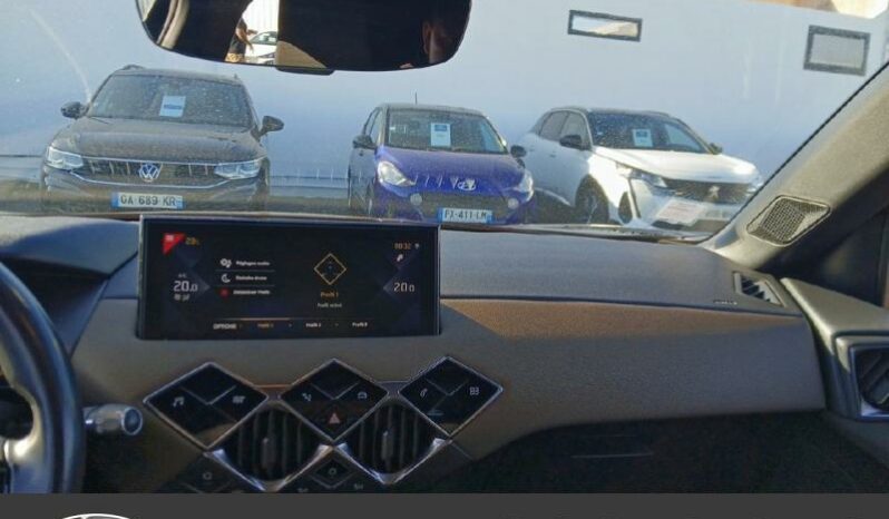 DS DS 3 Crossback BlueHDi 100ch So Chic complet