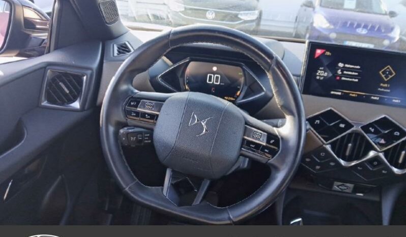DS DS 3 Crossback BlueHDi 100ch So Chic complet