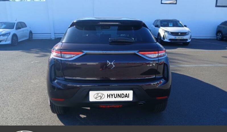 DS DS 3 Crossback BlueHDi 100ch So Chic complet
