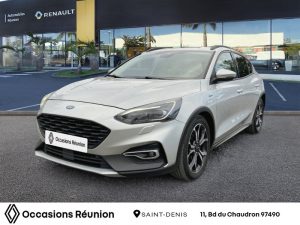 Vente Ford Focus 1.0 ecoboost 125ch st-line bva Renault-renault Saint Denis, La Reunion.