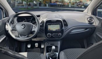 Occasion à vendre : Renault voiture bleu marine fumé/gris platine essence 1.3 tce 130ch fap zen Reunion