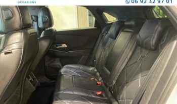 Photo Ds 7 Crossback occasion bluehdi 180ch grand chic automatique 128g ile Reunion.
