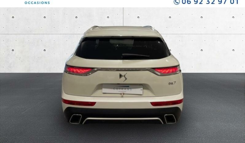 DS DS 7 Crossback BlueHDi 180ch Grand Chic Automatique 128g complet