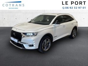 Vente Ds Ds 7 Crossback bluehdi 180ch grand chic automatique 128g Cotrans-multi Marques Le Port, La Reunion.