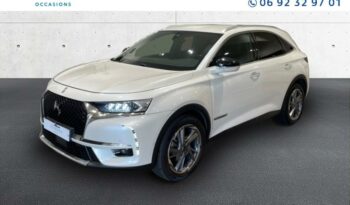 Vente Ds Ds 7 Crossback bluehdi 180ch grand chic automatique 128g Cotrans-multi Marques Le Port, La Reunion.
