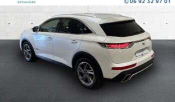 Occasion à vendre : Ds voiture 05 blanc diesel bluehdi 180ch grand chic automatique 128g Reunion