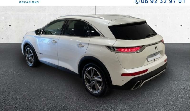 DS DS 7 Crossback BlueHDi 180ch Grand Chic Automatique 128g complet