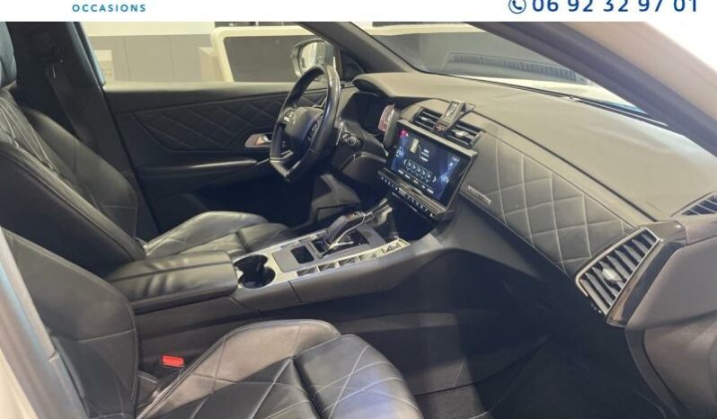 DS DS 7 Crossback BlueHDi 180ch Grand Chic Automatique 128g complet