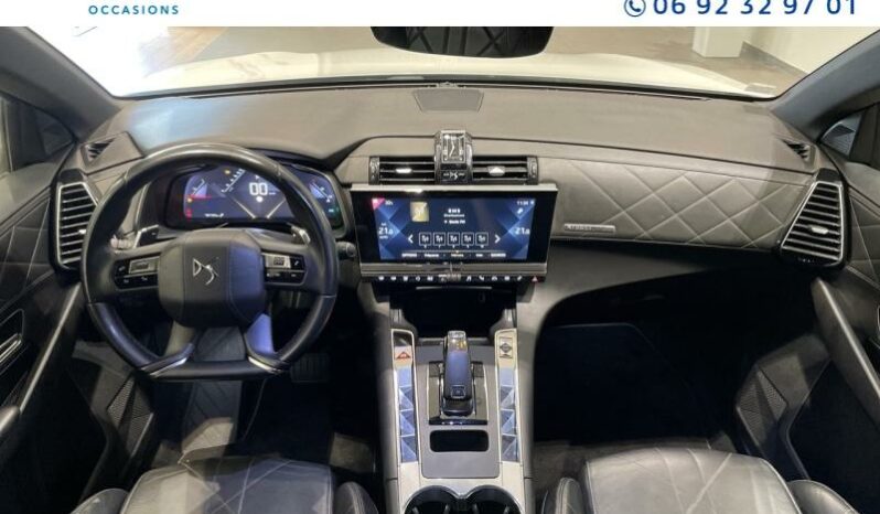 DS DS 7 Crossback BlueHDi 180ch Grand Chic Automatique 128g complet