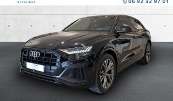 Vente Audi Q8 50 tdi 286ch s line quattro tiptronic 8 157g Cotrans-multi Marques Le Port, La Reunion.