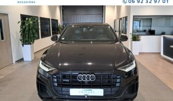 Reunion auto occasion Q8 2019 50 tdi 286ch s line quattro tiptronic 8 157g pas chère.