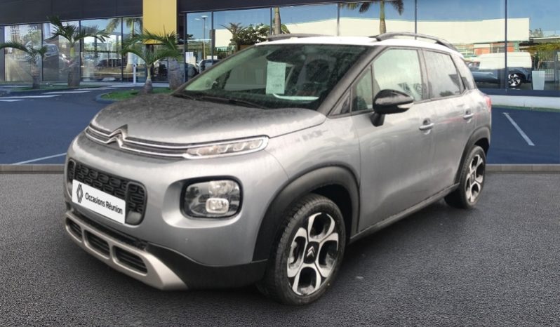 Vente Citroen C3 Aircross puretech 110ch s&s shine eat6 e6.d-temp 114g Renault-renault Saint Pierre, La Reunion.
