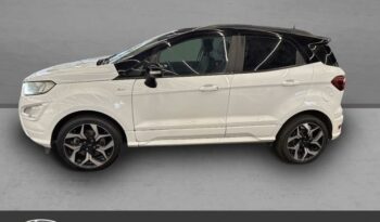 Ecosport occasion Reunion 1.0 ecoboost 125ch titanium, modèle 2019 à vendre.