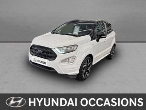 Vente Ford Ecosport 1.0 ecoboost 125ch titanium Hyundai-hyundai Sainte Clotilde, La Reunion.