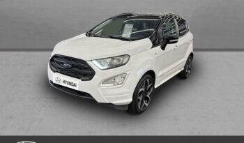 Vente Ford Ecosport 1.0 ecoboost 125ch titanium Hyundai-hyundai Sainte Clotilde, La Reunion.