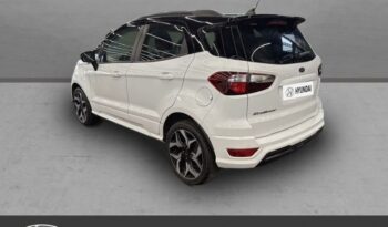 Occasion à vendre : Ford voiture blanc glacier essence 1.0 ecoboost 125ch titanium Reunion