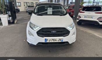 Reunion auto occasion Ecosport 2019 1.0 ecoboost 125ch titanium pas chère.