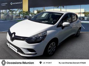 Vente Renault Clio 0.9 tce 90ch energy business 5p euro6c Renault-renault Le Port, La Reunion.