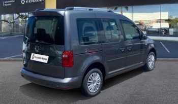 Caddy Cargo occasion Reunion 2.0 tdi 122ch 1st edition, modèle 2019 à vendre.