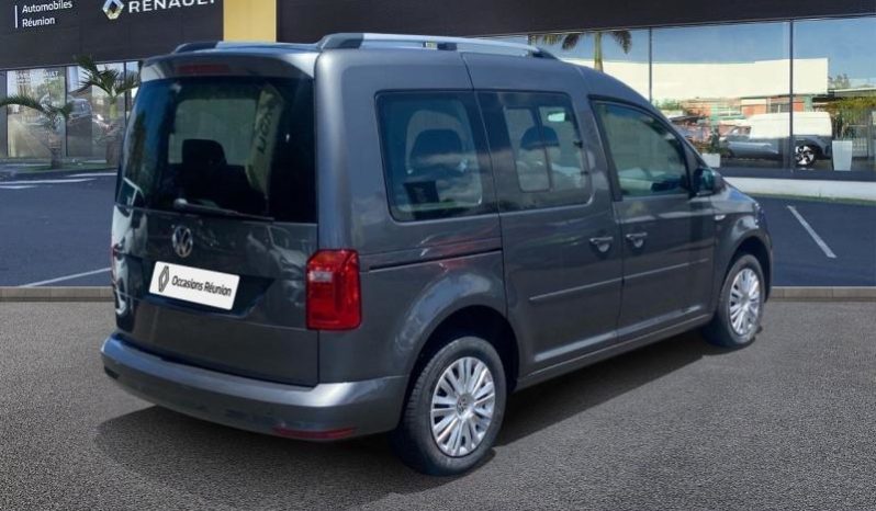 VOLKSWAGEN Caddy Cargo 2.0 TDI 122ch 1st Edition complet