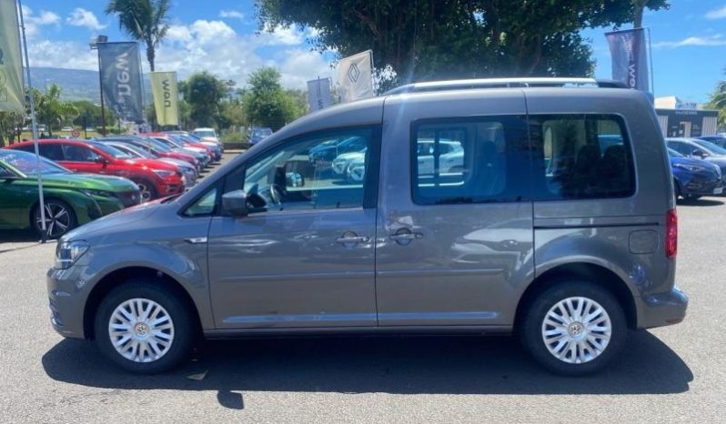 VOLKSWAGEN Caddy Cargo 2.0 TDI 122ch 1st Edition complet