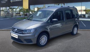 Vente Volkswagen Caddy Cargo 2.0 tdi 122ch 1st edition Renault-renault Saint Pierre, La Reunion.