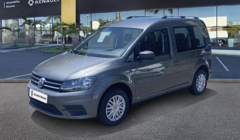 Vente Volkswagen Caddy Cargo 2.0 tdi 122ch 1st edition Renault-renault Saint Pierre, La Reunion.