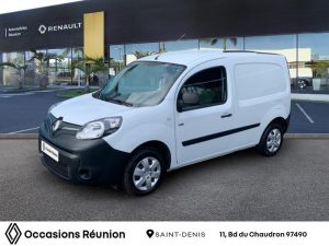 Vente Renault Kangoo Express electric 33 confort Renault-renault Saint Denis, La Reunion.