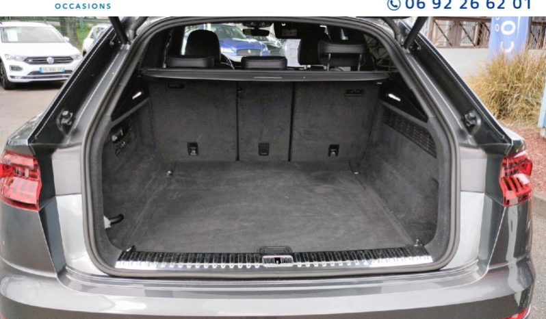 AUDI Q8 50 TDI 286ch S line quattro tiptronic 8 complet