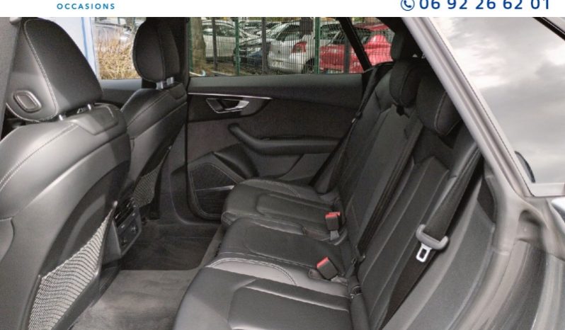 AUDI Q8 50 TDI 286ch S line quattro tiptronic 8 complet