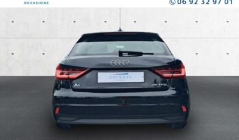 A1 Sportback occasion Reunion 25 tfsi 95ch design, modèle 2020 à vendre.