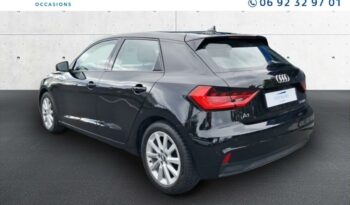 Occasion à vendre : Audi voiture noir mythic métallisé essence 25 tfsi 95ch design Reunion
