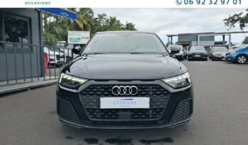 Reunion auto occasion A1 Sportback 2020 25 tfsi 95ch design pas chère.