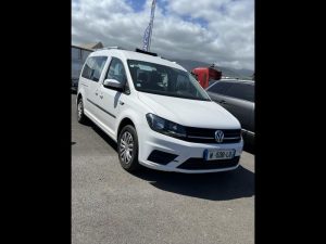 Vente Volkswagen Caddy Maxi 1.4 tsi 130ch trendline euro6d-t Leparc-gbh Comptoir Des Isles, La Reunion.