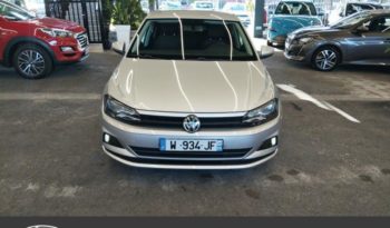 Reunion auto occasion Polo 2019 1.0 80ch trendline euro6d-t pas chère.