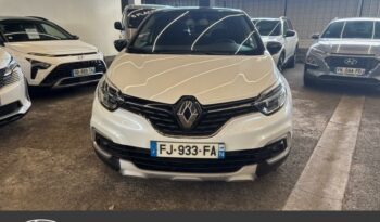 Reunion auto occasion Captur 2019 1.3 tce 150ch fap intens edc pas chère.