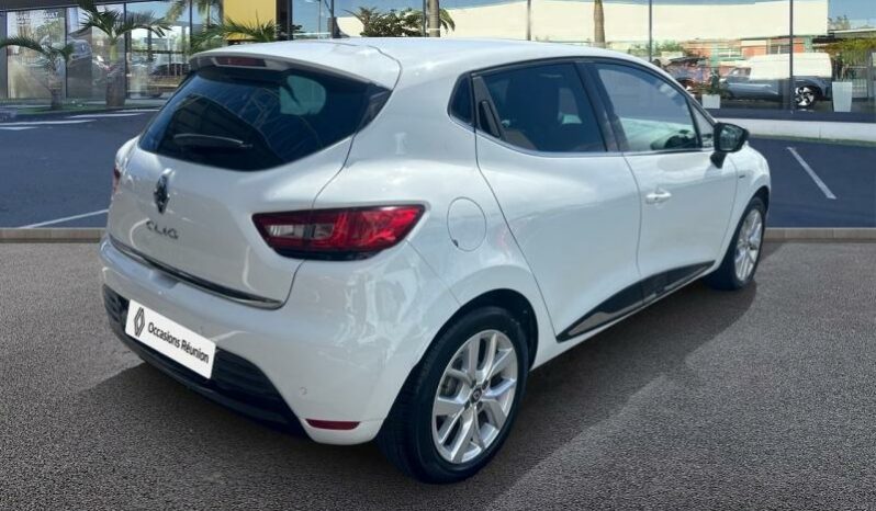 RENAULT Clio 0.9 TCe 90ch energy Intens 5p Euro6c complet